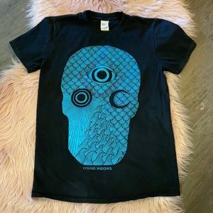 Young widows band t-shirt